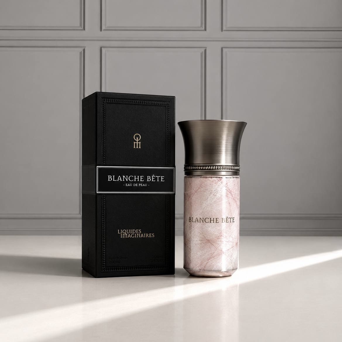 عطر بلانچ بته لیکویید ایمجینر | Liquides Imaginaires Blanche Bête