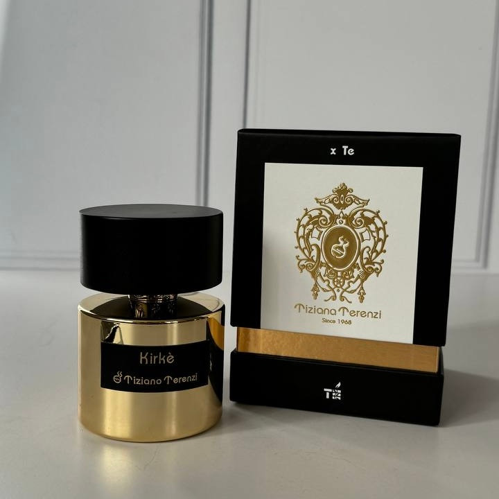 عطر تیزیانا ترنزی کیرکه | Tiziana Terenzi Kirke Extrait de Parfum