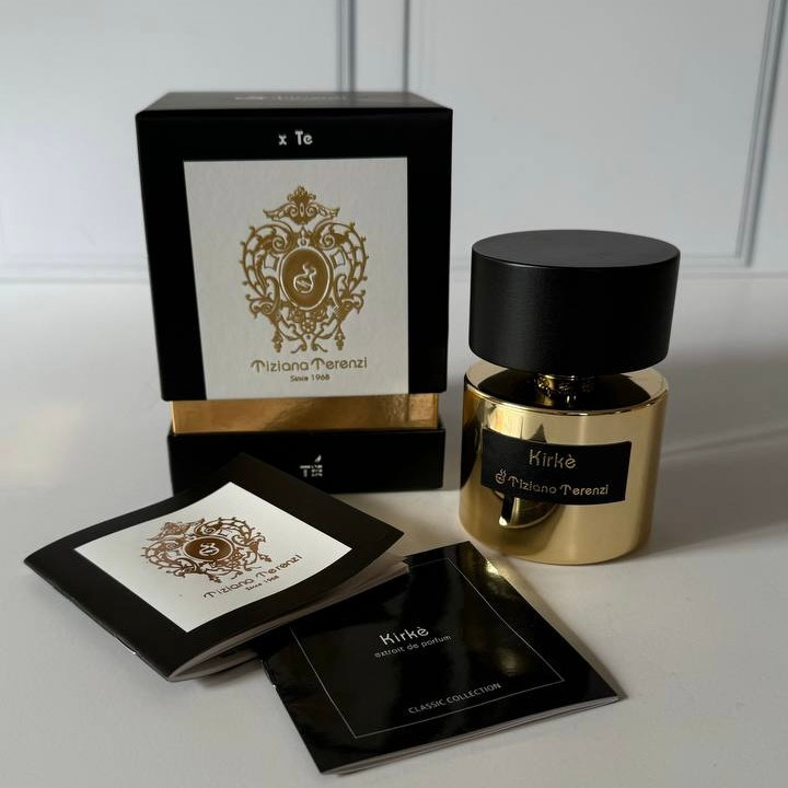 عطر تیزیانا ترنزی کیرکه | Tiziana Terenzi Kirke Extrait de Parfum