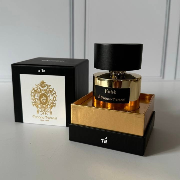 عطر تیزیانا ترنزی کیرکه | Tiziana Terenzi Kirke Extrait de Parfum