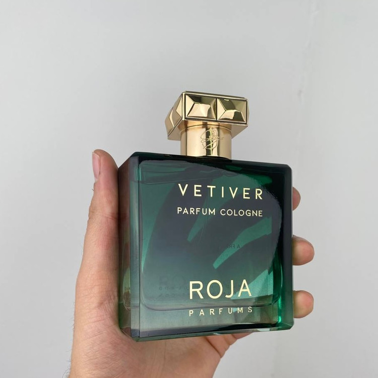 عطر روجا وتیور پارفوم کلن | Roja Parfums Vetiver Parfum Cologne