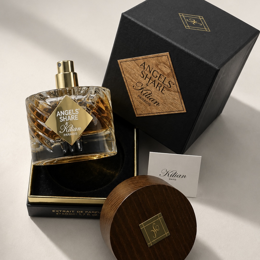 عطر آنجلز شیر پارادیس اکستریت د پرفیوم | Angels’ Share Paradis Extrait de Parfum