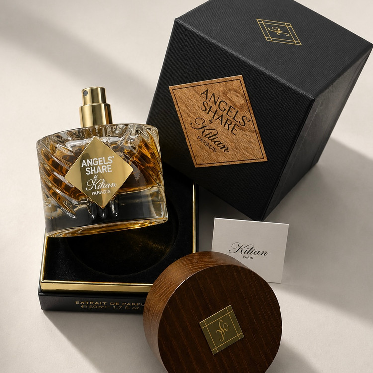 عطر آنجلز شیر پارادیس اکستریت د پرفیوم | Angels’ Share Paradis Extrait de Parfum
