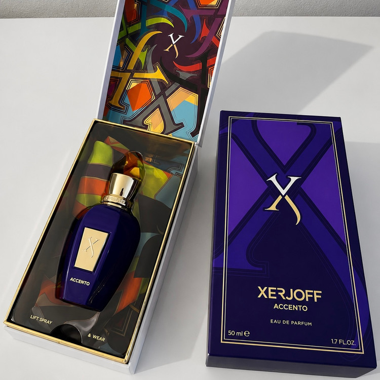 عطر اکسنتو زرجوف Xerjoff Accento