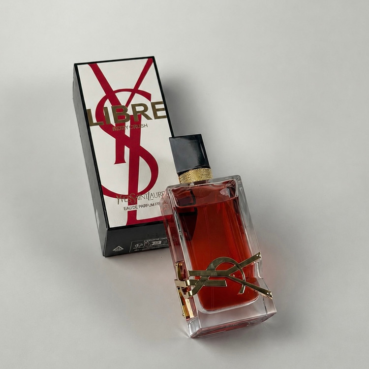 ایو سن لورن لیبر بری کراش | Yves Saint Laurent Libre Berry Crush