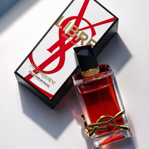 ایو سن لورن لیبر بری کراش | Yves Saint Laurent Libre Berry Crush