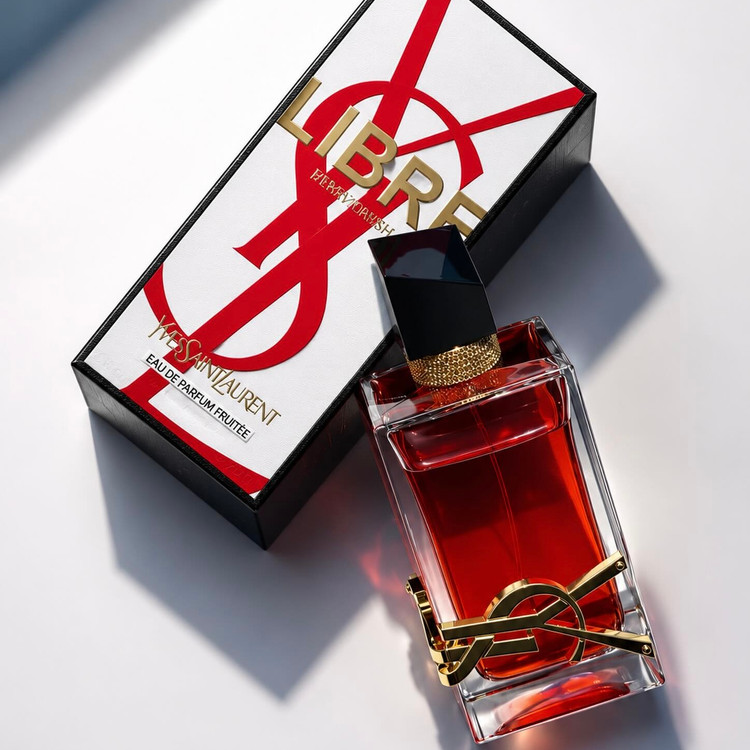 ایو سن لورن لیبر بری کراش | Yves Saint Laurent Libre Berry Crush