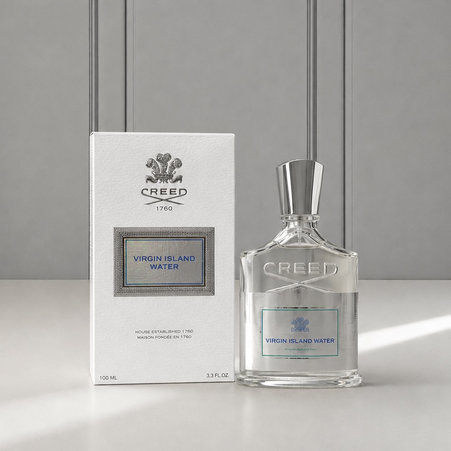 کرید ویرجین آیلند واتر | Creed Virgin Island Water
