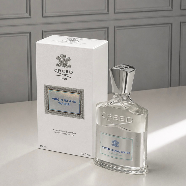 کرید ویرجین آیلند واتر | Creed Virgin Island Water