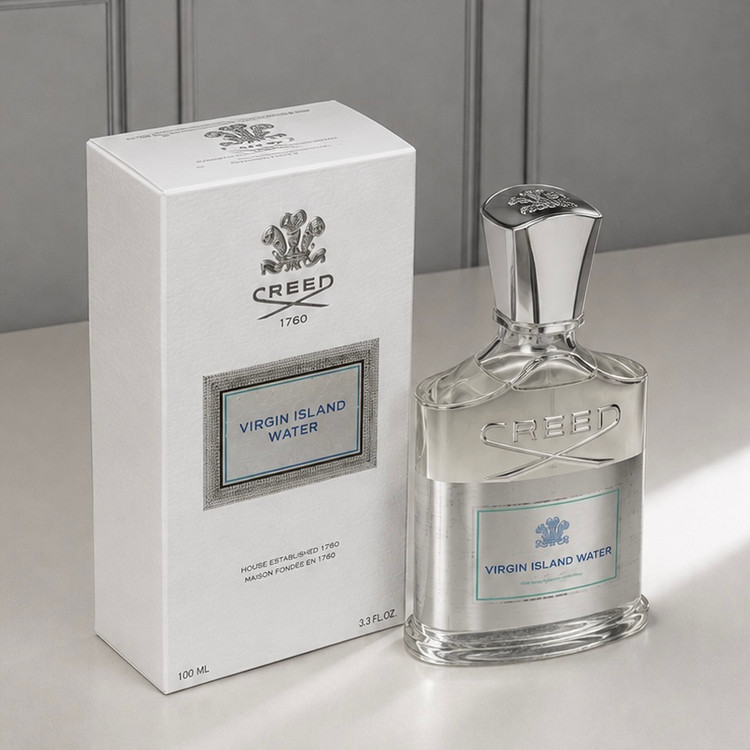 کرید ویرجین آیلند واتر | Creed Virgin Island Water