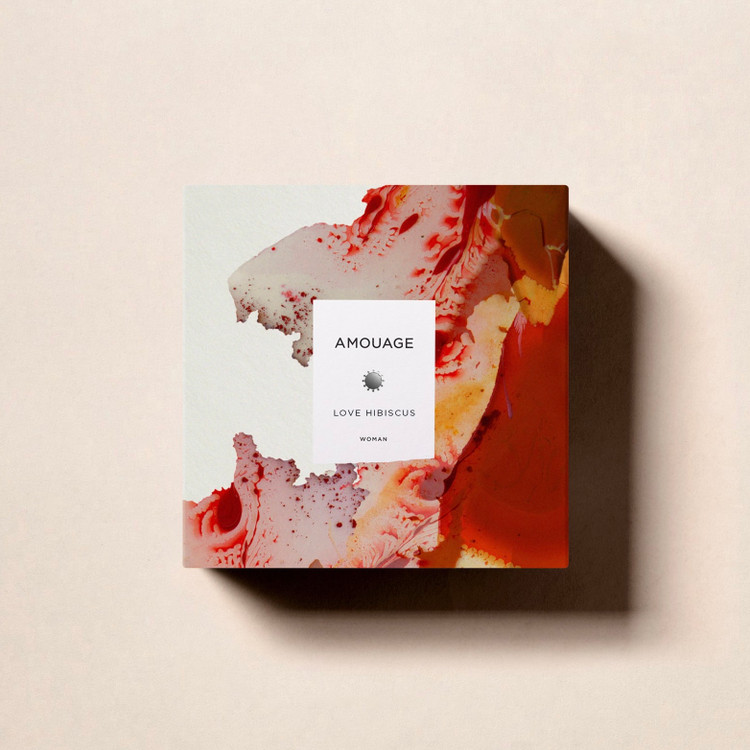 عطر آمواج لاو هبیسکاس | Amouage Love Hibiscus