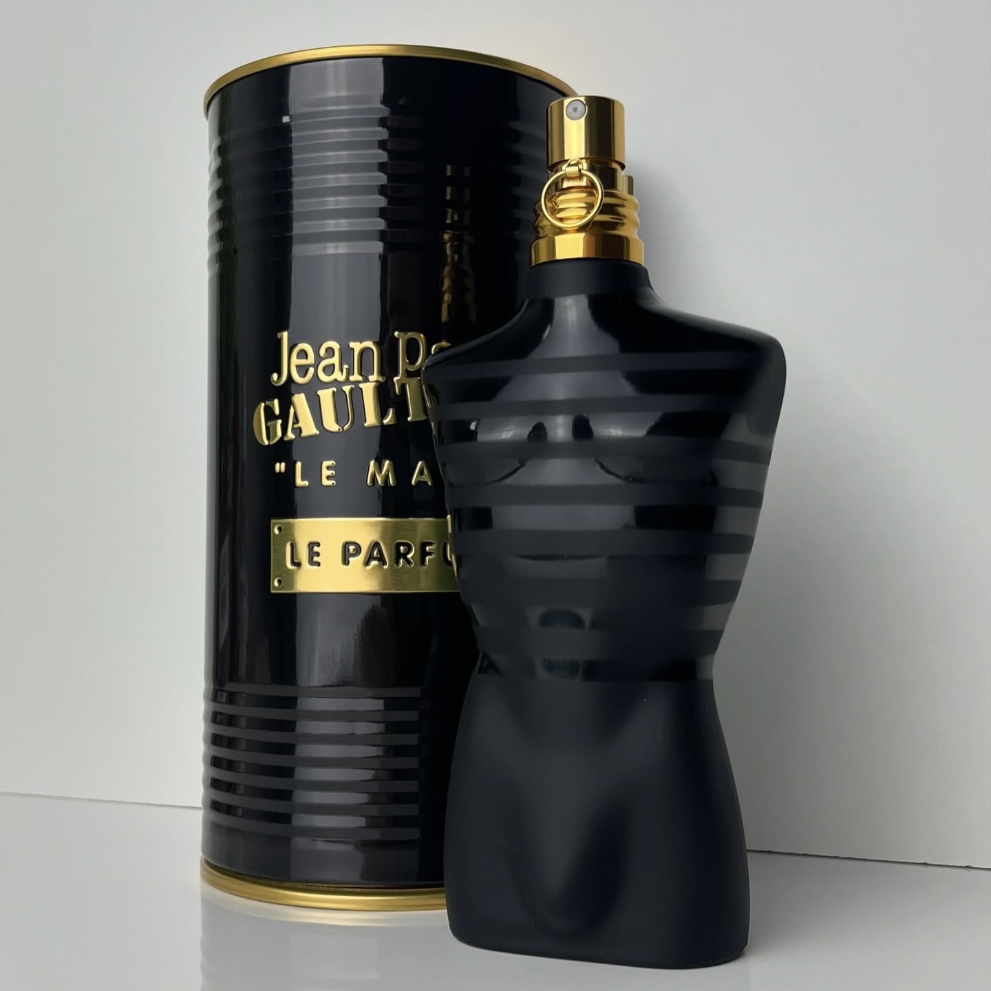 عطر له میل له پارفوم | Jean Paul Gaultier Le Male Le Parfum