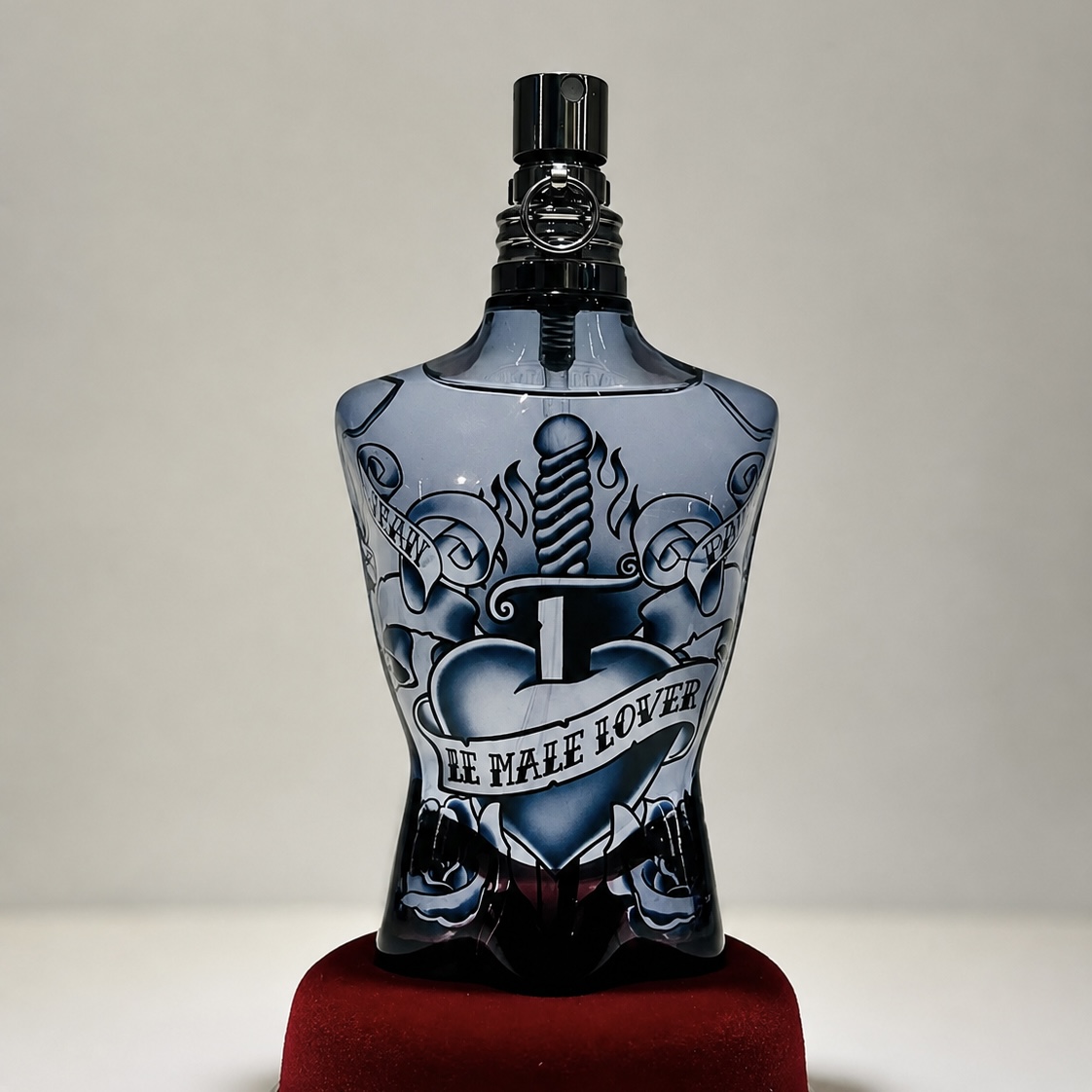 ژان پل گوتیه له میل لاور | Jean Paul Gaultier Le Male Lover