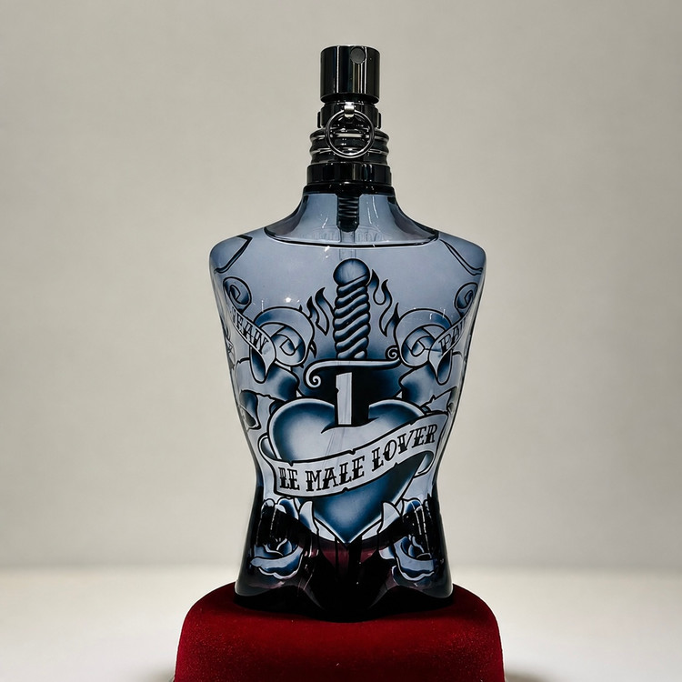ژان پل گوتیه له میل لاور | Jean Paul Gaultier Le Male Lover