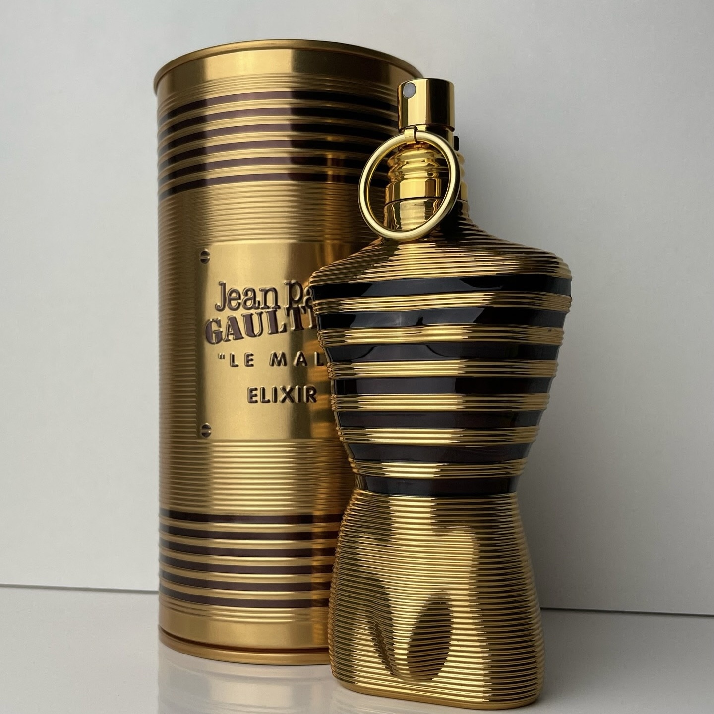 عطر ژان پل گوتیه له مال الکسیر | Jean Paul Gaultier Le Male Elixir