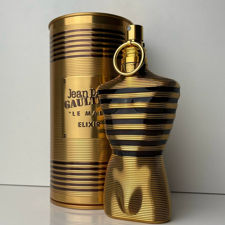 عطر ژان پل گوتیه له مال الکسیر | Jean Paul Gaultier Le Male Elixir