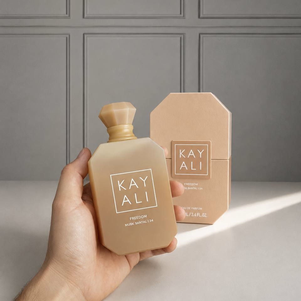عطر کایالی فریدام ماسک سانتال 34 | KAYALI Freedom Musk Santal 34