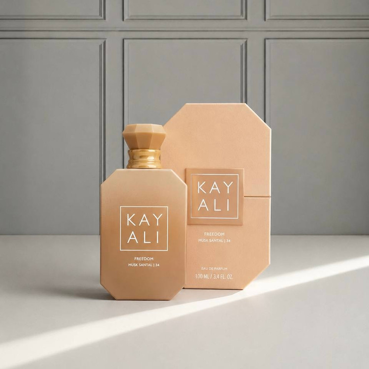 عطر کایالی فریدام ماسک سانتال 34 | KAYALI Freedom Musk Santal 34