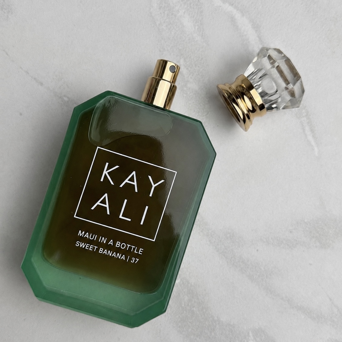 عطر کایالی مائویی این باتل سوییت بنانا ۳۷ | KAYALI Maui in a Bottle Sweet Banana 37