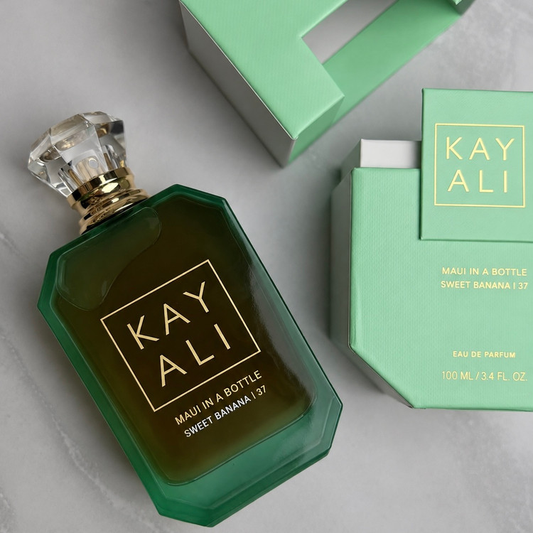 عطر کایالی مائویی این باتل سوییت بنانا ۳۷ | KAYALI Maui in a Bottle Sweet Banana 37