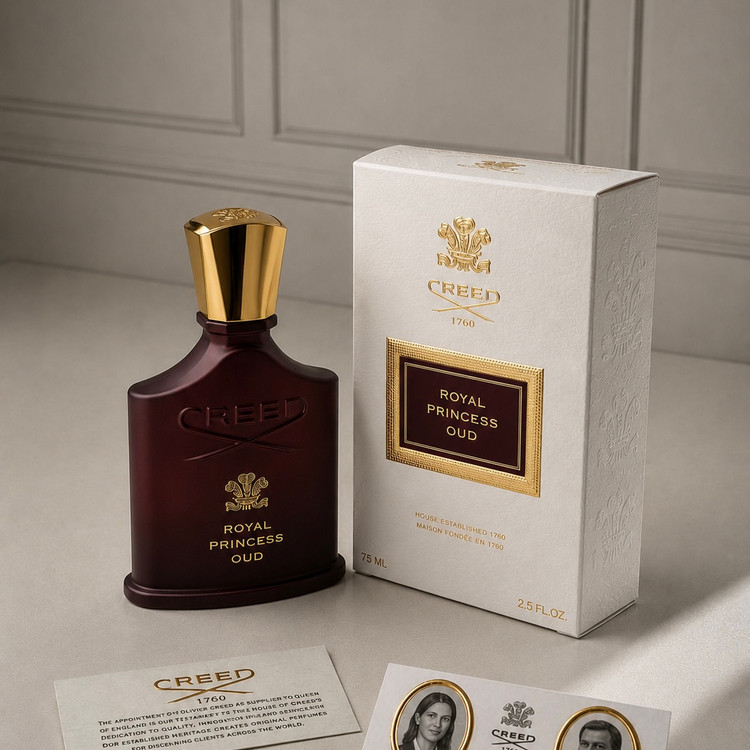 عطر کرید رویال پرینسس عود | Creed Royal Princess Oud