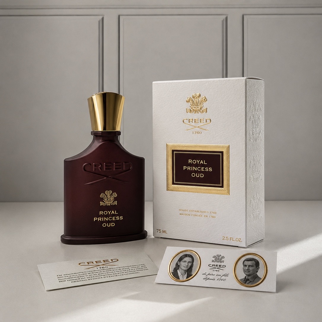 عطر کرید رویال پرینسس عود | Creed Royal Princess Oud