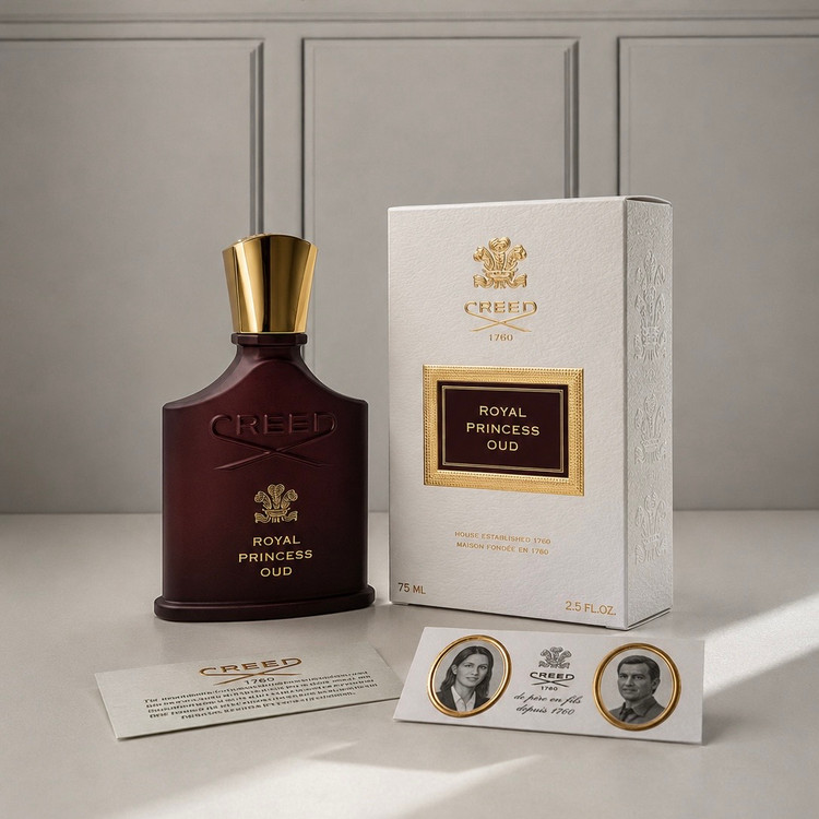 عطر کرید رویال پرینسس عود | Creed Royal Princess Oud