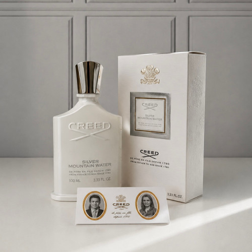 عطر کرید سیلور مانتین واتر | Creed Silver Mountain Water