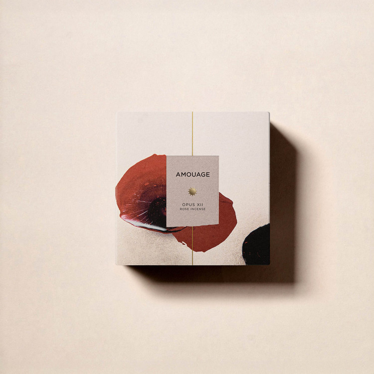 عطر آمواج اوپوس ۱۲ رز اینسنس | Amouage Opus XII Rose Incense