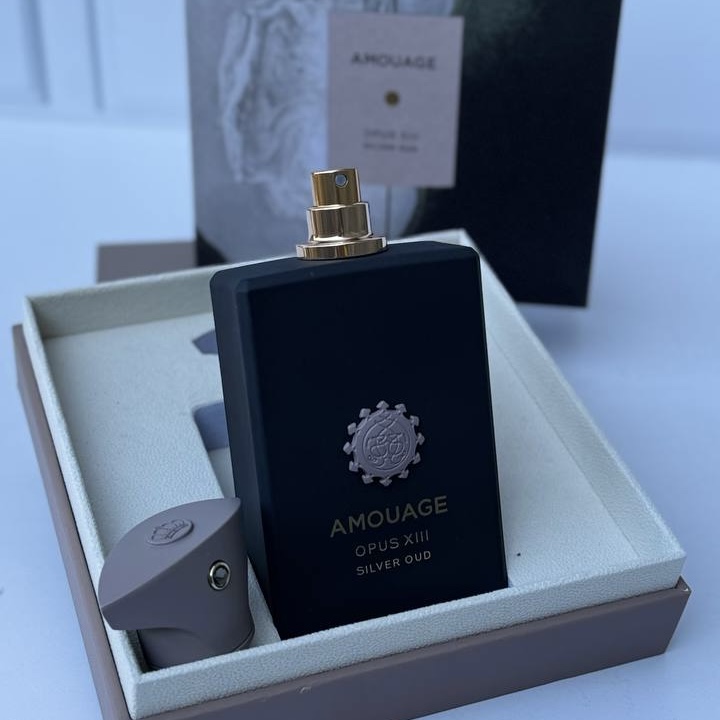 آمواج اپوس ۱۳ سیلور عود | Amouage Opus XIII Silver Oud