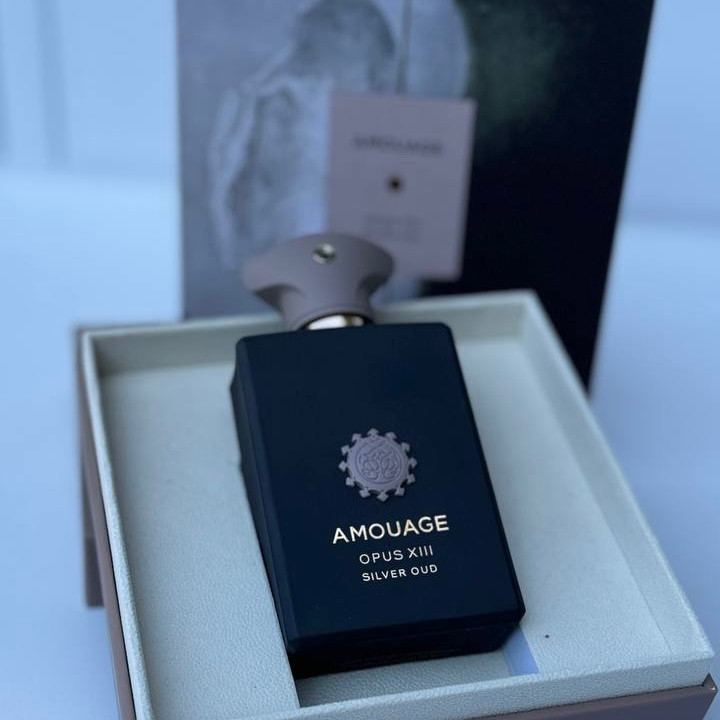 آمواج اپوس ۱۳ سیلور عود | Amouage Opus XIII Silver Oud