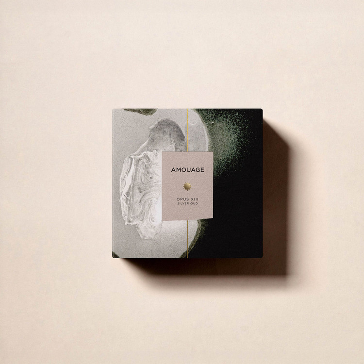 آمواج اپوس ۱۳ سیلور عود | Amouage Opus XIII Silver Oud