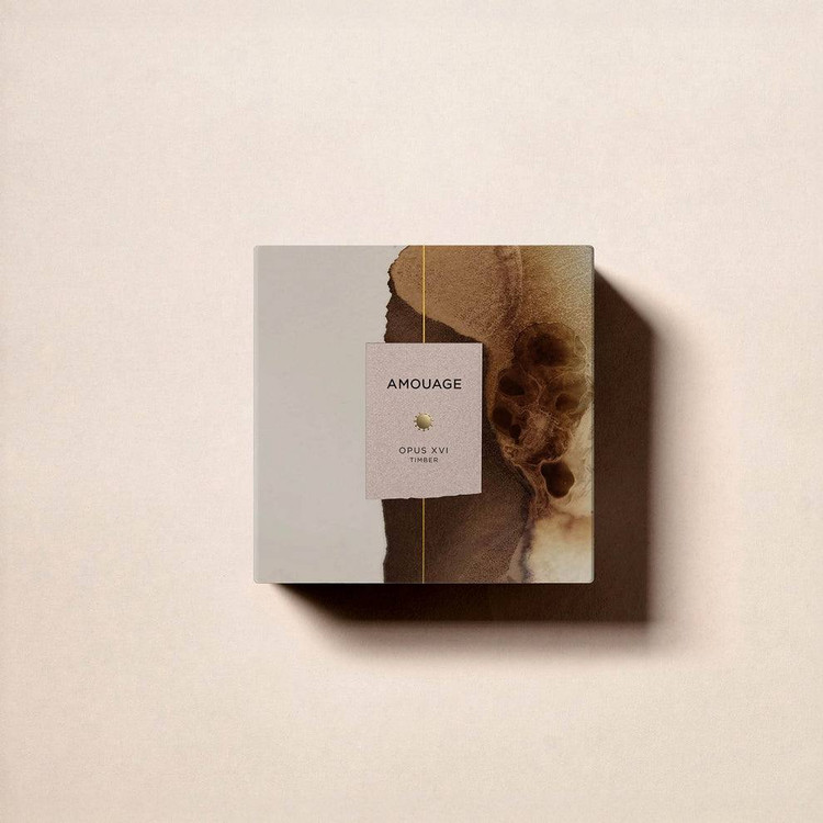 عطر آمواج اپوس ۱۶ تیمبر | Amouage Opus XVI Timber