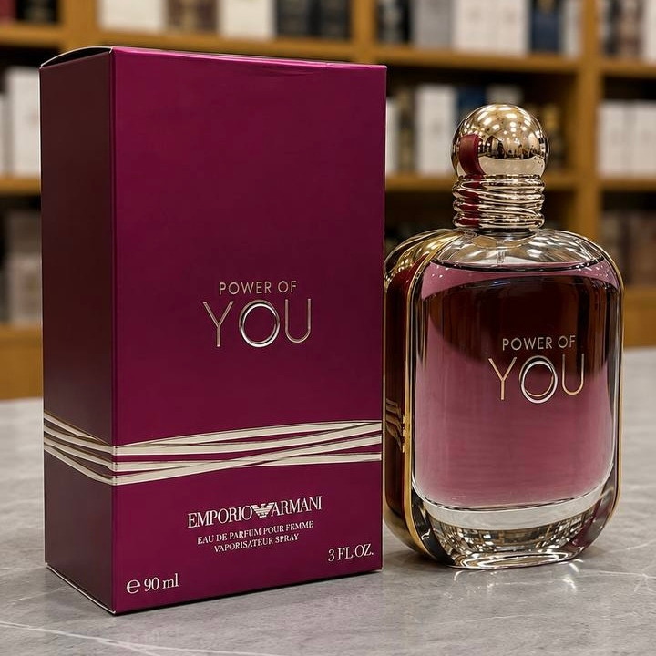 عطر یو پاور آف یو امپریو آرمانی زنانه | Emporio Armani Power of YOU