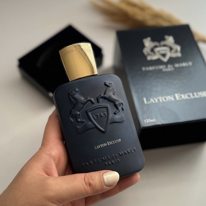 عطر مارلی لیتون اکسکلوسیف | Parfums de Marly Layton Exclusif