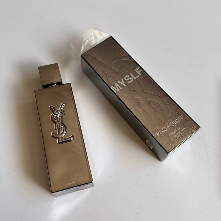عطر ایو سن لوران مایسلف ال ابسولو مردانه | Yves Saint Laurent MYSLF L’ABSOLU