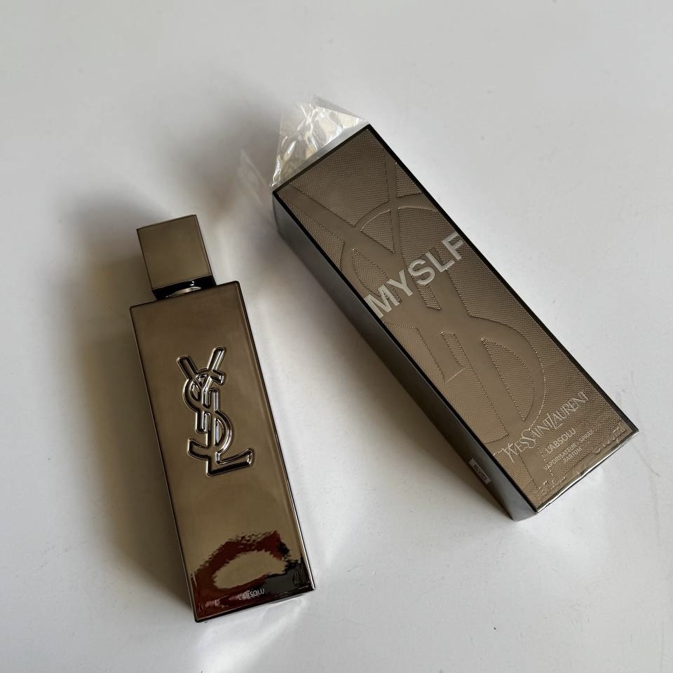 عطر ایو سن لوران مایسلف ال ابسولو مردانه | Yves Saint Laurent MYSLF L’ABSOLU