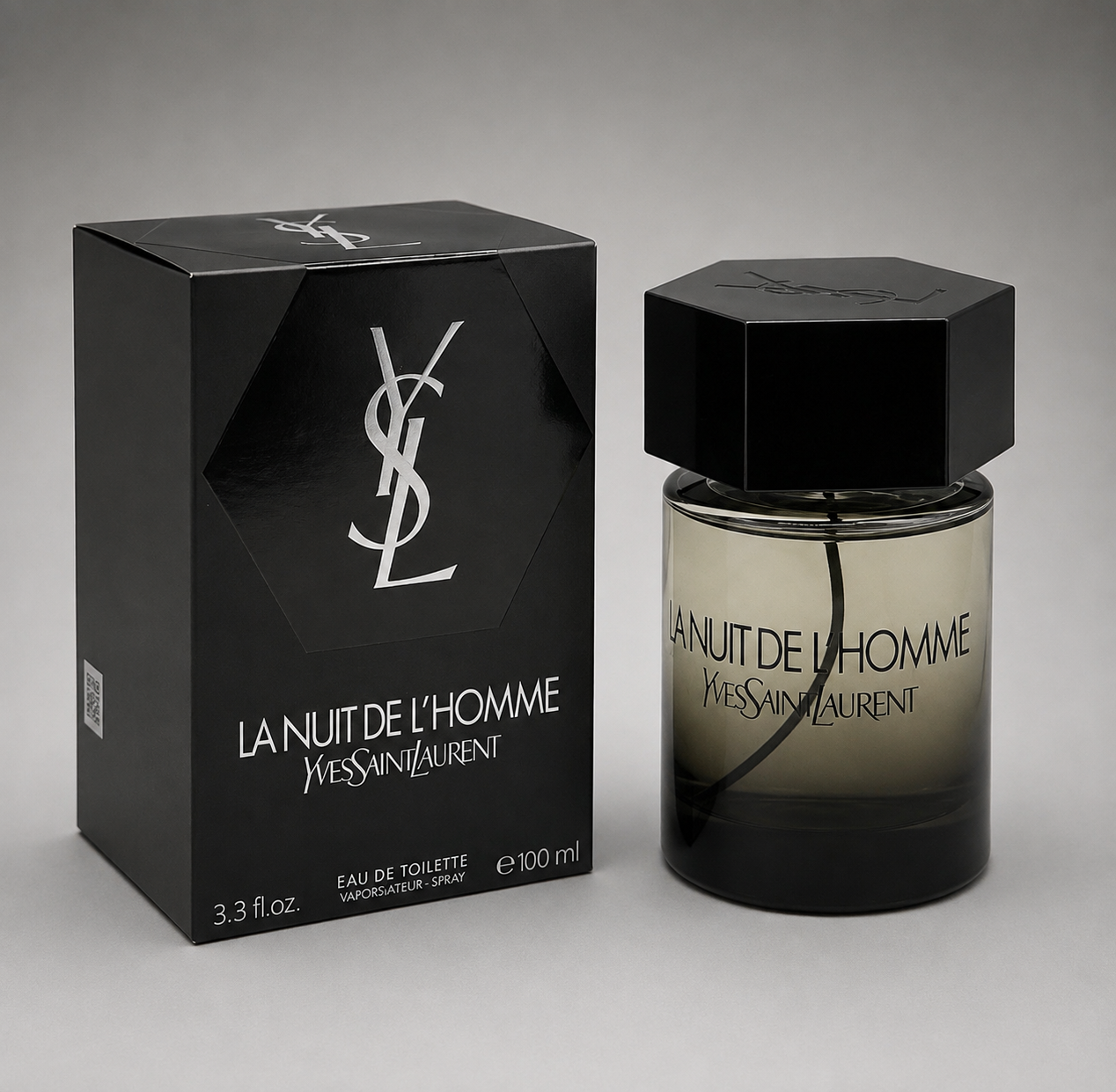 عطر ایو سن لورن لا نویت د ال هوم مردانه | Yves Saint Laurent La Nuit de L’Homme Eau de Toilette