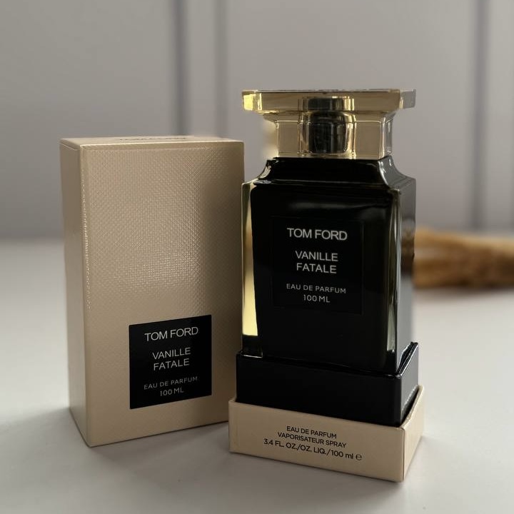 عطر تام فورد وانیل فاتال | Tom Ford Vanille Fatale