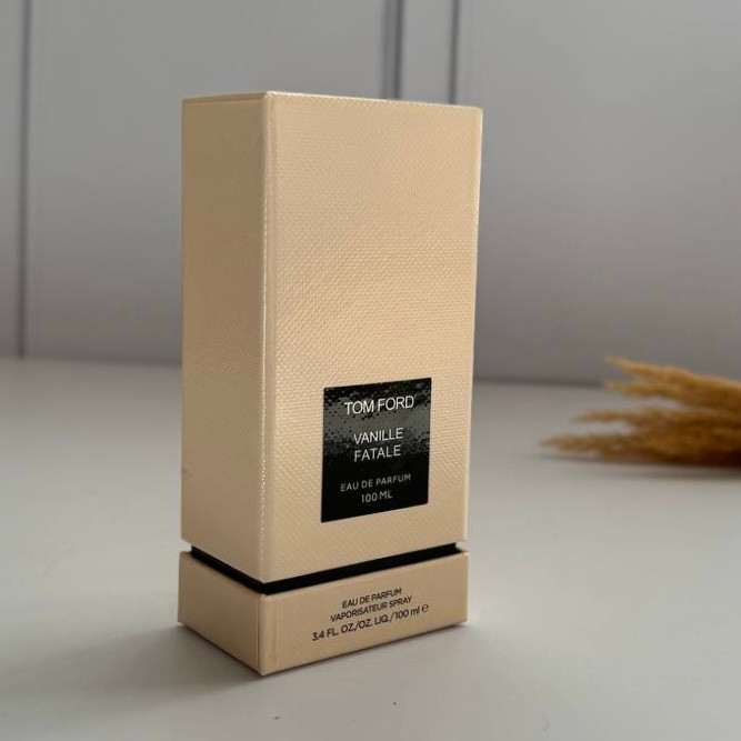عطر تام فورد وانیل فاتال | Tom Ford Vanille Fatale