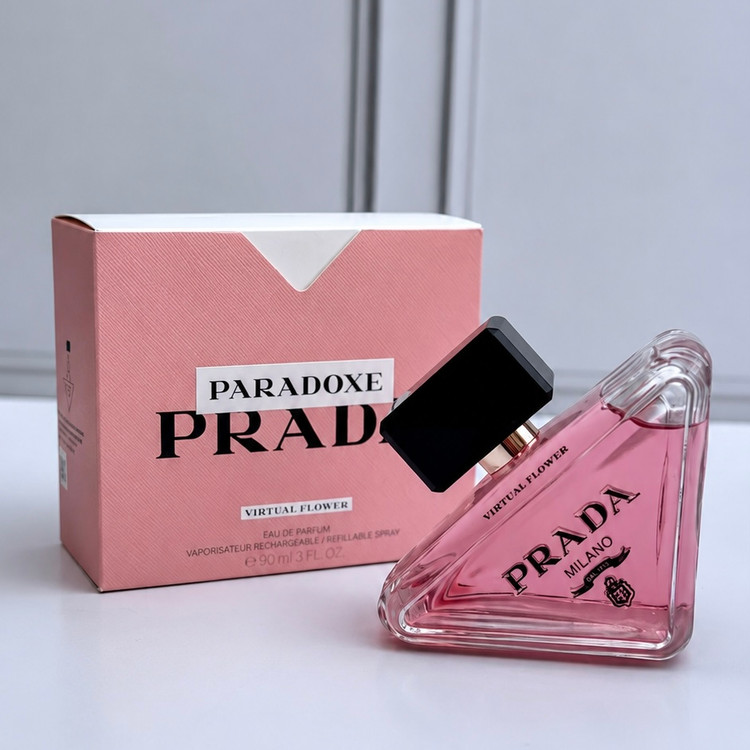 عطر پرادا پارادوکس ویرچوال فلاور | Prada Paradoxe Virtual Flower