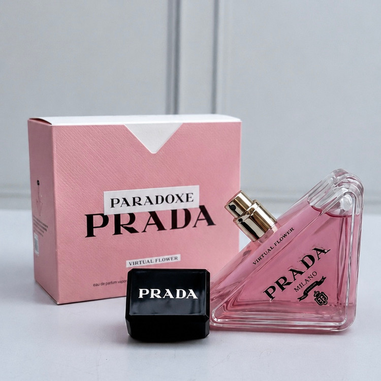 عطر پرادا پارادوکس ویرچوال فلاور | Prada Paradoxe Virtual Flower
