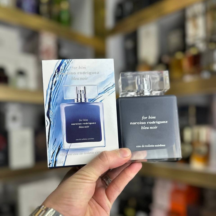 عطر نارسیسو رودریگر فور هیم بلو نویر | Narciso Rodriguez For Him Bleu Noir