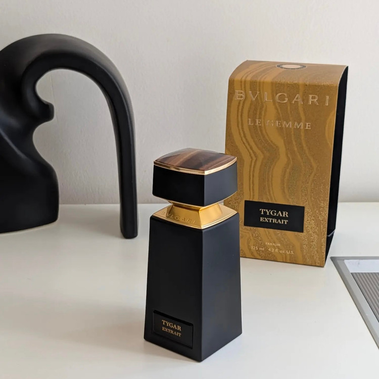 عطر بولگاری تایگار اکستریت | Bvlgari Le Gemme Tygar Extrait de Parfum