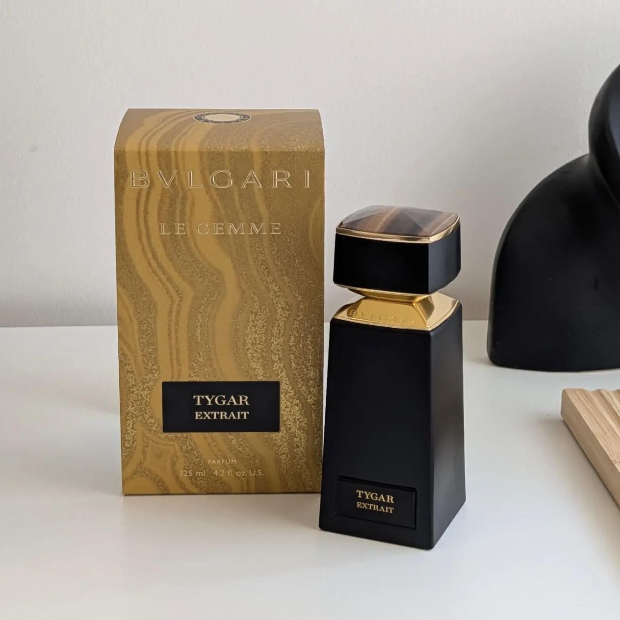 عطر بولگاری تایگار اکستریت | Bvlgari Le Gemme Tygar Extrait de Parfum