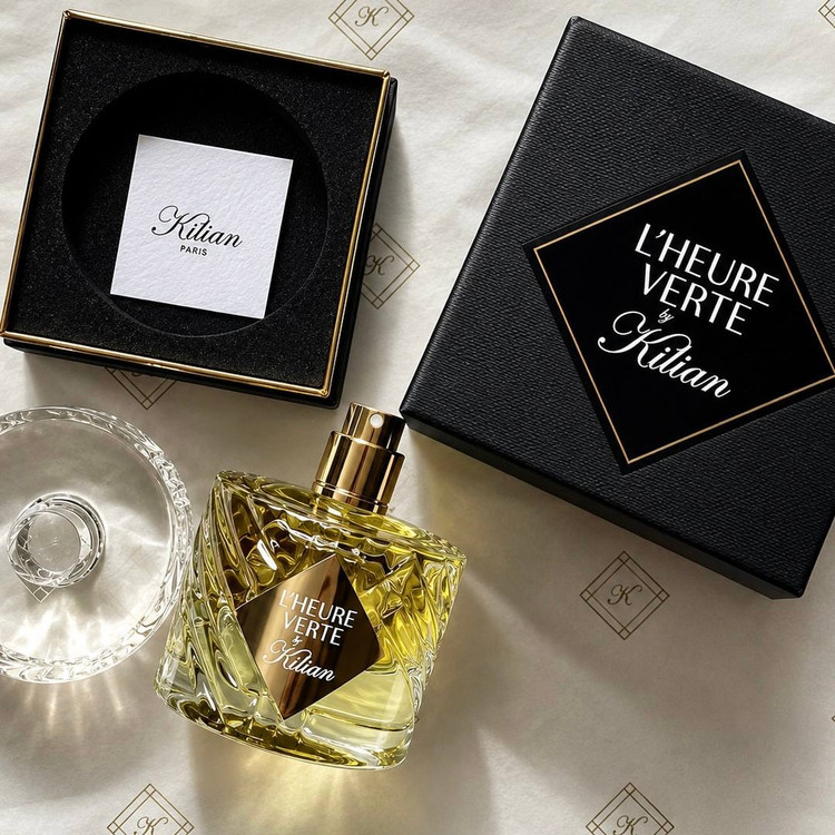عطر لئور ورت کیلیان | Kilian L’Heure Verte Eau de Parfum