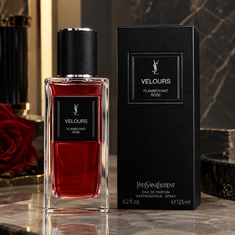 عطر ولورز ایو سن لورن | Yves Saint Laurent Velours