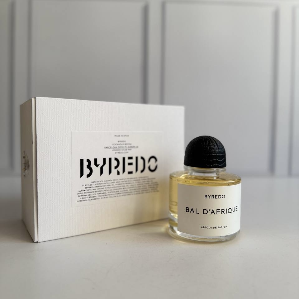 عطر بایردو بال د آفریک آبسولو | Byredo Bal d’Afrique Absolu