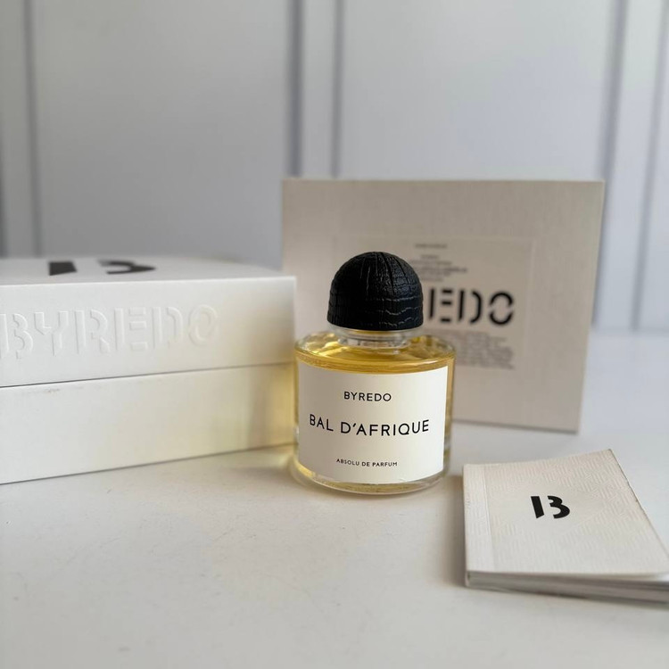 عطر بایردو بال د آفریک آبسولو | Byredo Bal d’Afrique Absolu