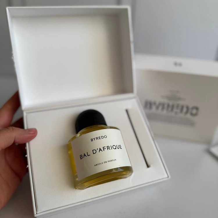 عطر بایردو بال د آفریک آبسولو | Byredo Bal d’Afrique Absolu